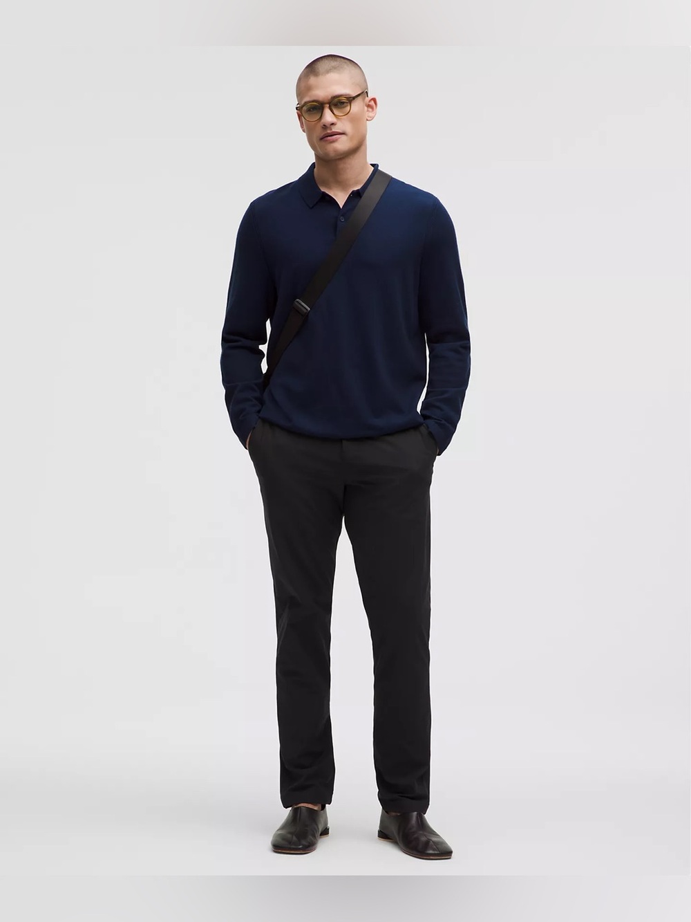 NWT Lululemon ABC Classic-Fit Trouser 30”L
Warpstreme‎ 34, Black